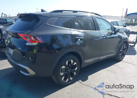 2023 Kia Sportage X-Line from USA, damaged, VIN 5XYK6CAF3PG019397